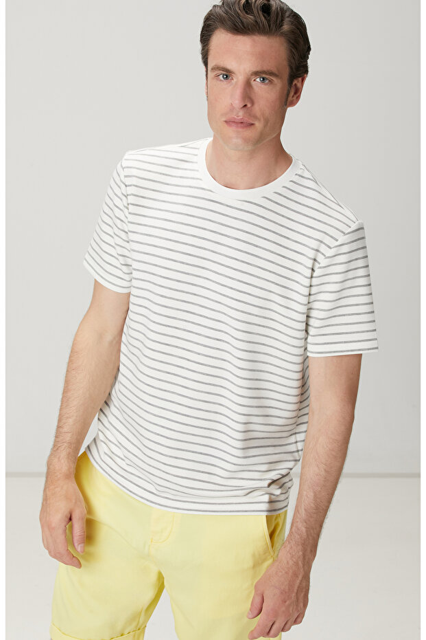 Kırık Beyaz Gömlek - 1