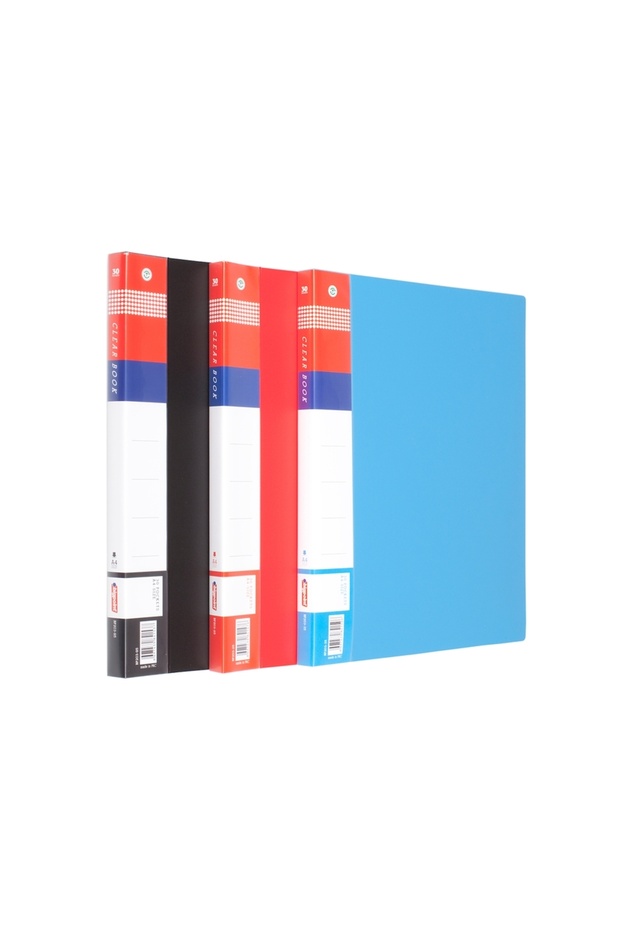 ملف العرض 30 عبوة باللون الأسود - 3