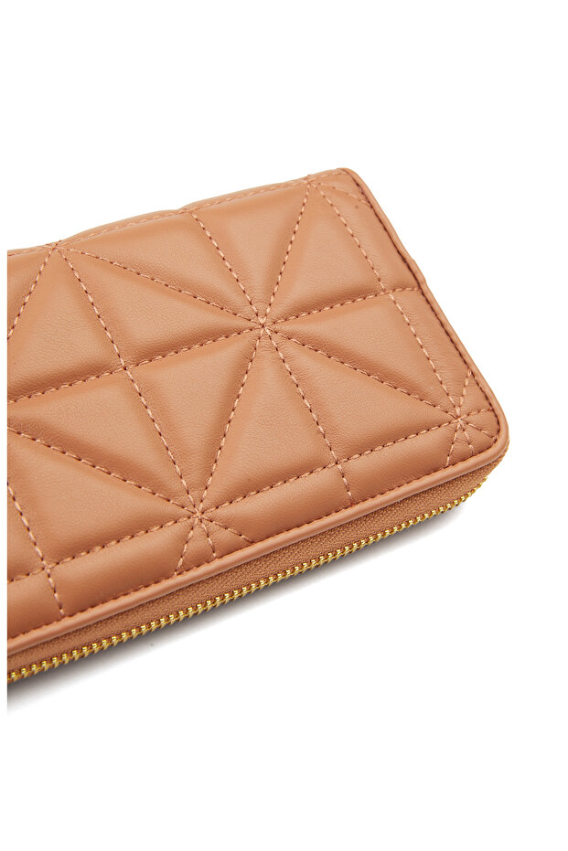 Somon Kapitoneli Kadın Cüzdan - 5