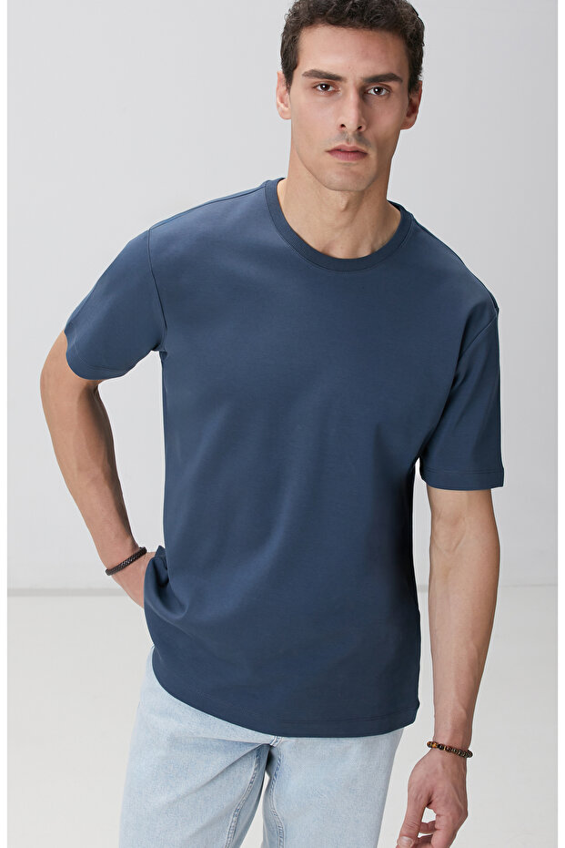 İndigo T-shirt - 2