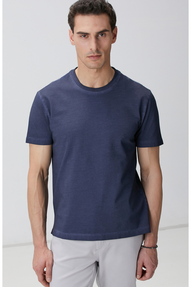 Indigo T-shirt - 2