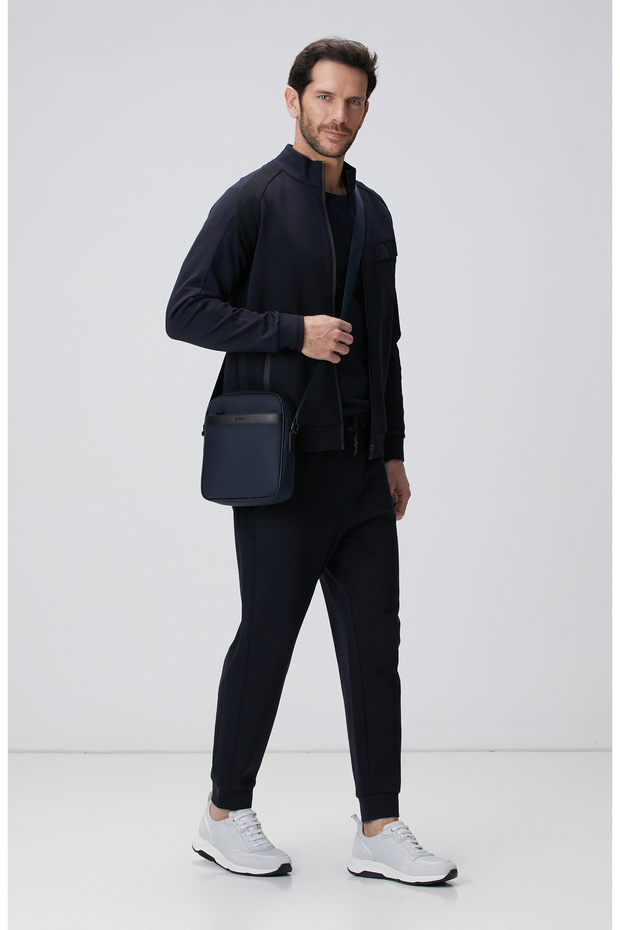 Lacivert Eşofman Altı - 1