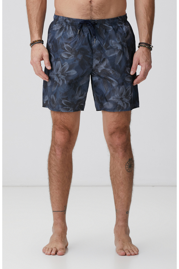 Siyah İndigo Mayo - 2