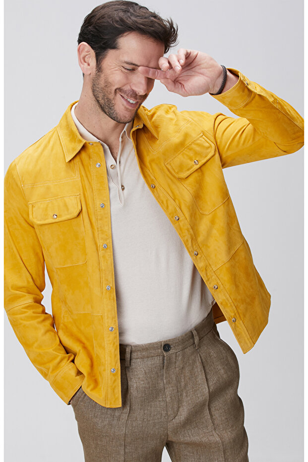 Hardal Süet Mont - 4