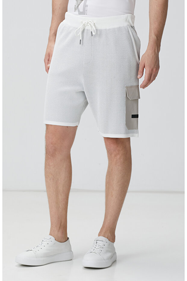 N-Tech Taş Şort - 2