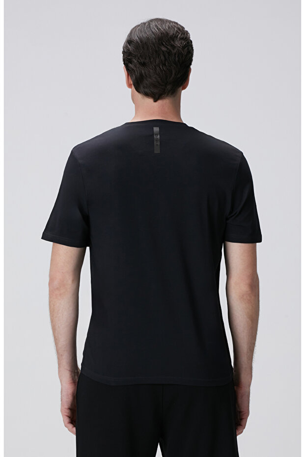 N-Tech Siyah T-shirt - 5