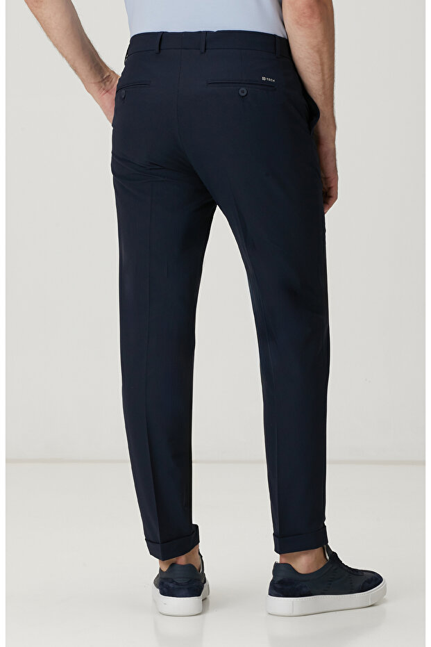 N-Tech Lacivert Pantolon - 3