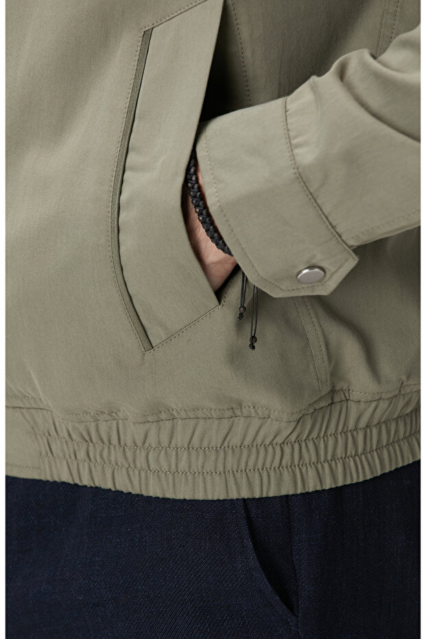 Haki Bomber Mont - 7