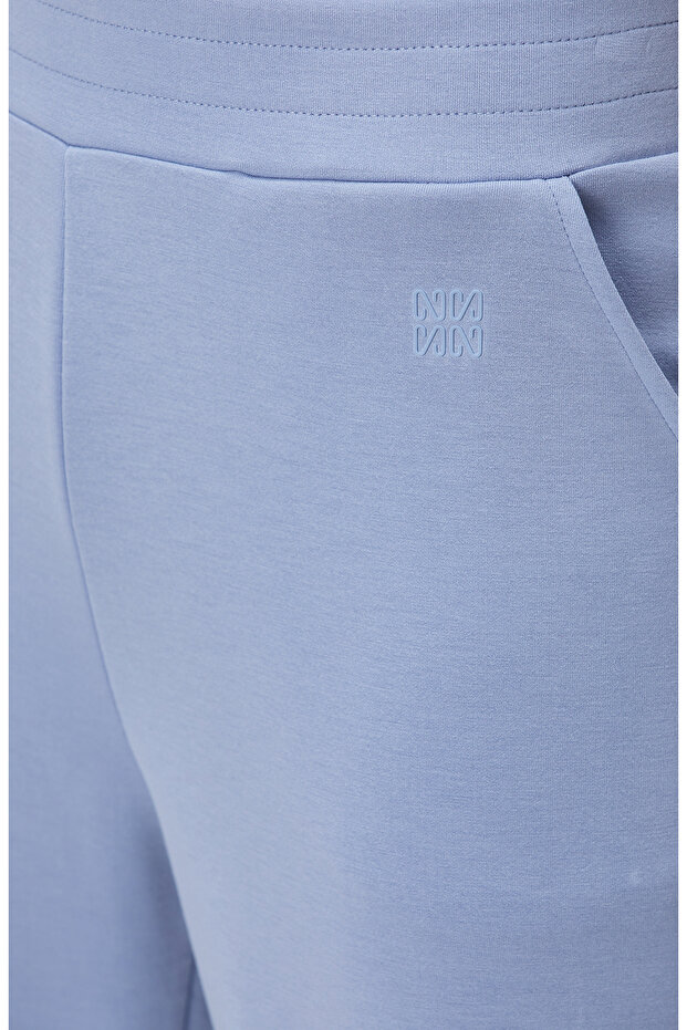 Açık Mavi Eşofman - 6