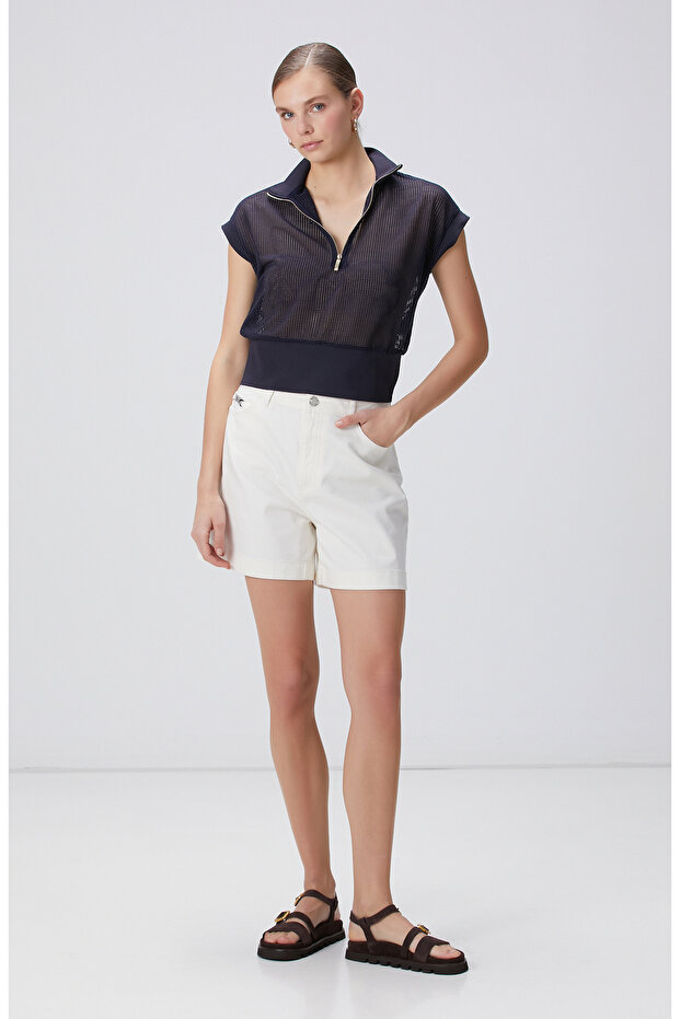 indigo Sweatshirt - 3