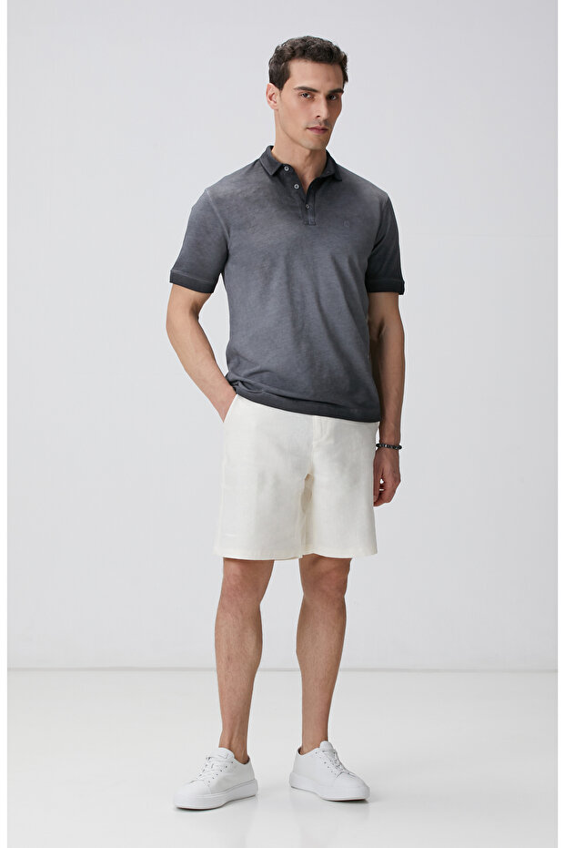 Antrasit T-shirt - 3