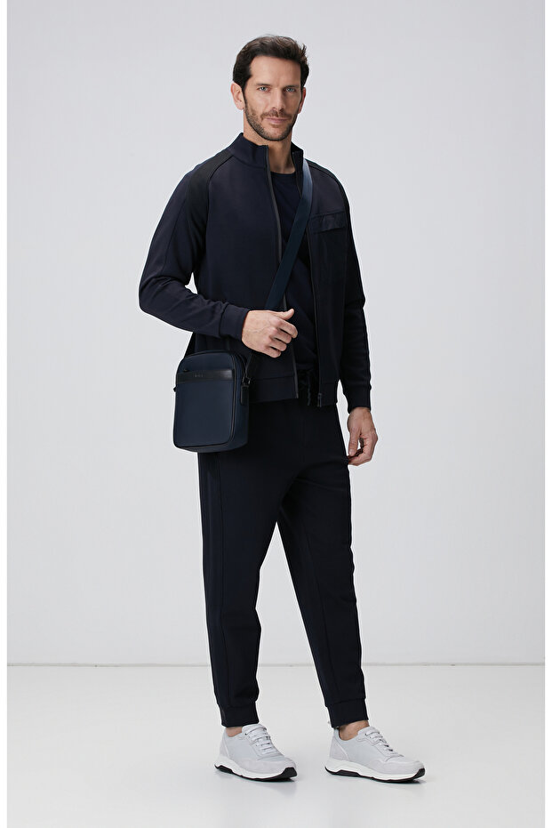 Lacivert Sweatshirt - 3