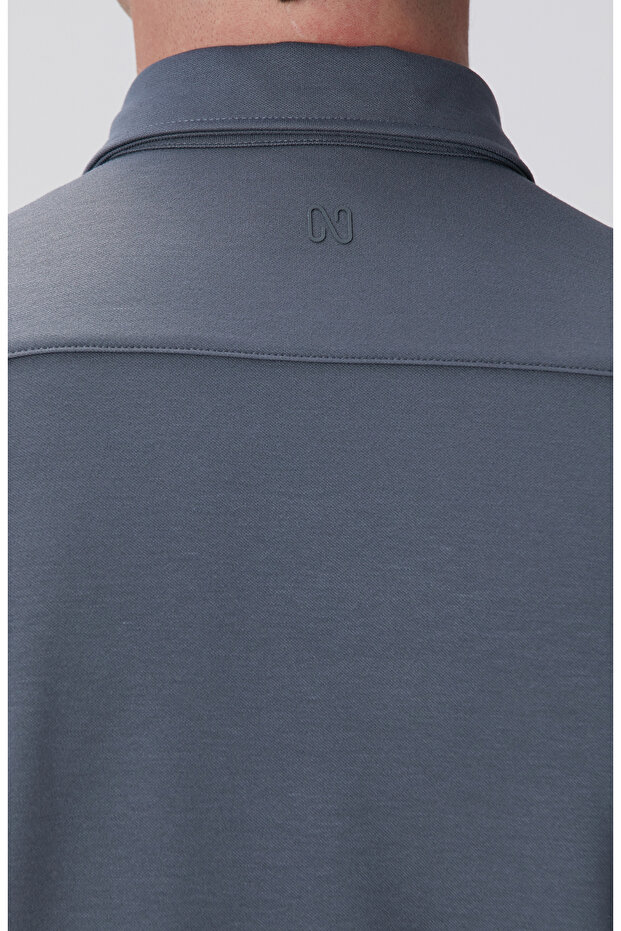 Antrasit Gömlek - 7