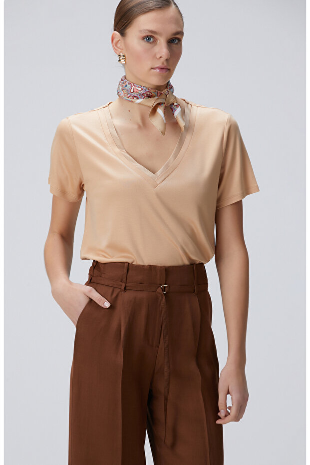 Limited Nude Tshirt - 4