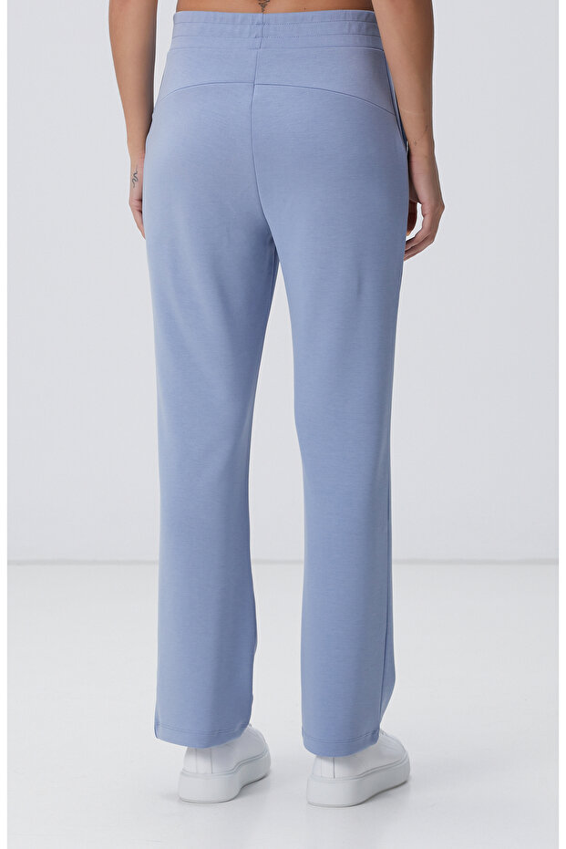 Açık Mavi Eşofman - 5