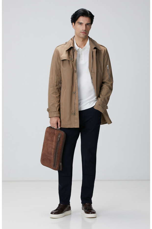 N-Tech Kırık Beyaz Kazak - 3