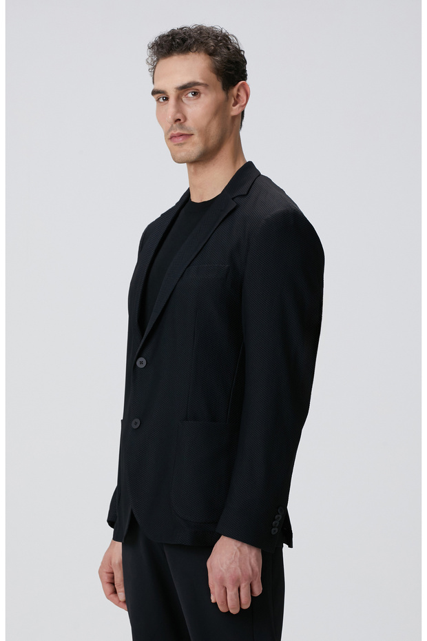 Siyah Ceket - 4