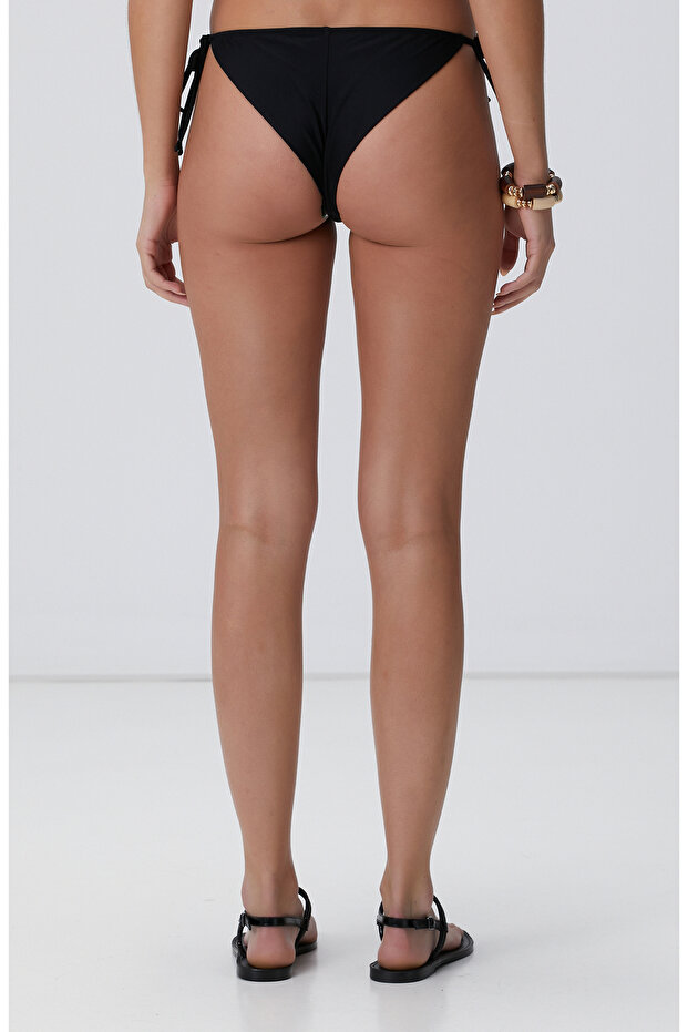 Siyah Bikini Altı - 5