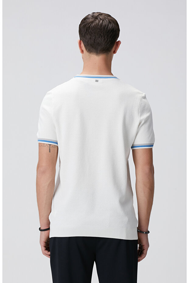 Kırık Beyaz Kazak - 5