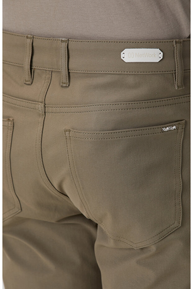 N-Tech Vizon Casual Pantolon - 5