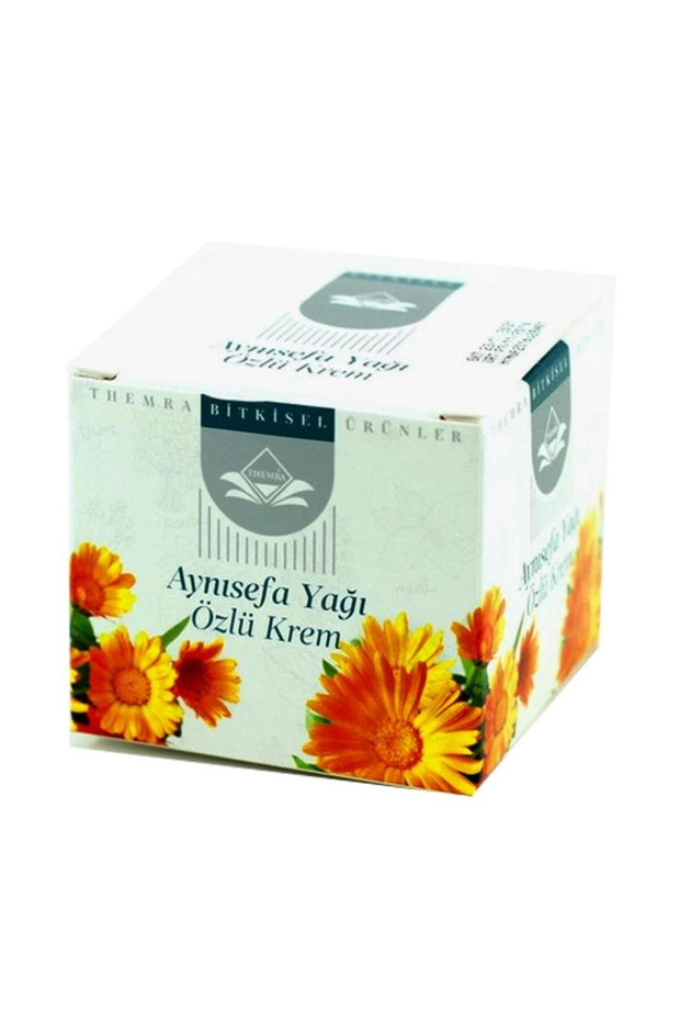 Calendula Oil Extract Cream 50ml Calendula Natural