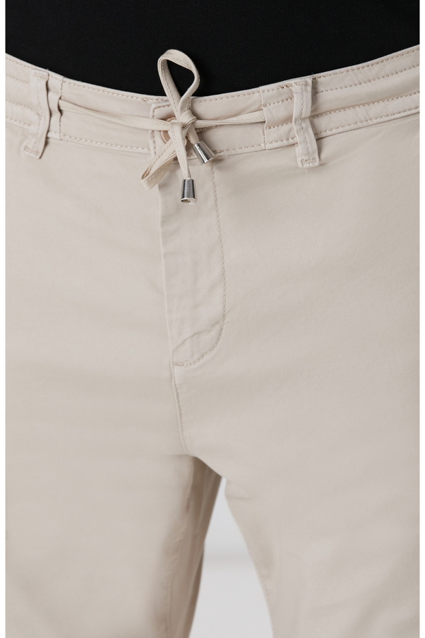 Vizon Chino Şort - 4