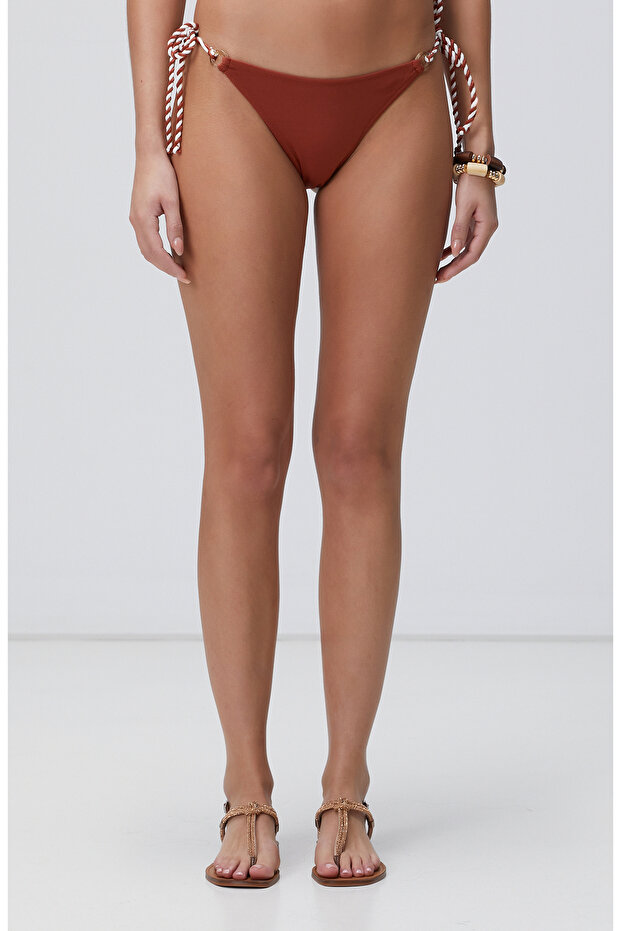 Bronz Bikini Altı - 2