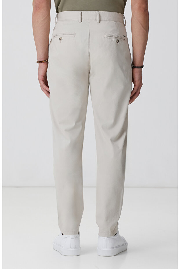 Taş Chino Pantolon - 3