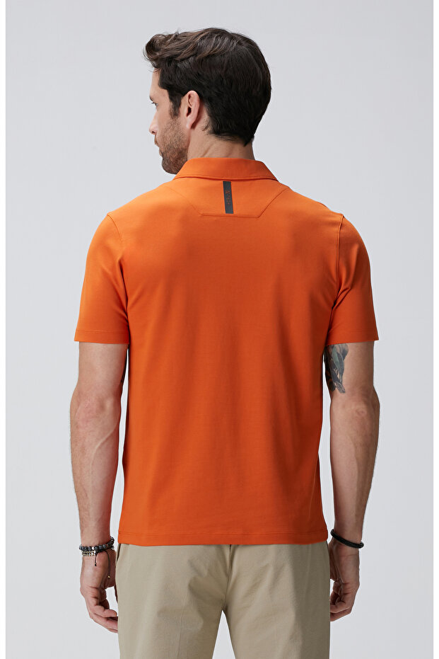 N-Tech Turuncu T-shirt - 5