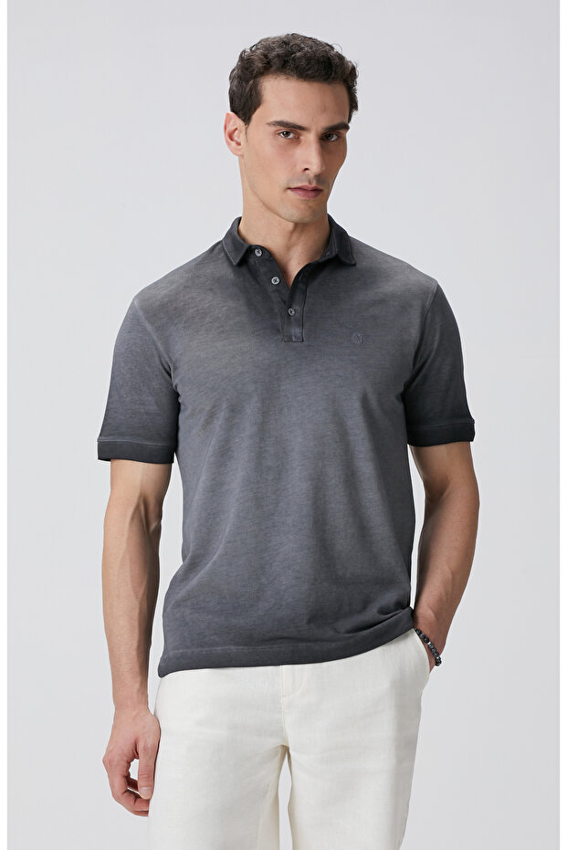 Antrasit T-shirt - 1