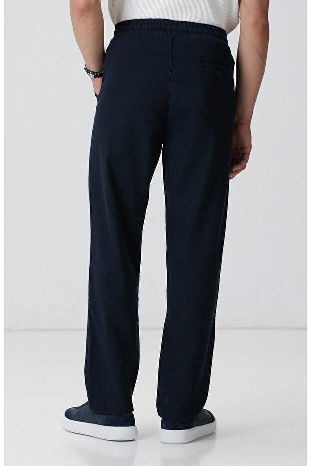 Lacivert Eşofman - 3