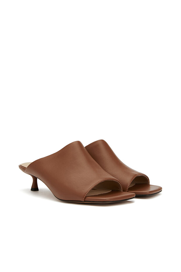 Taba Kadın Terlik - 1