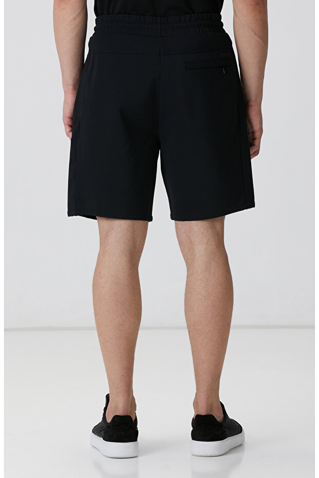 N-Tech Siyah Şort - 3