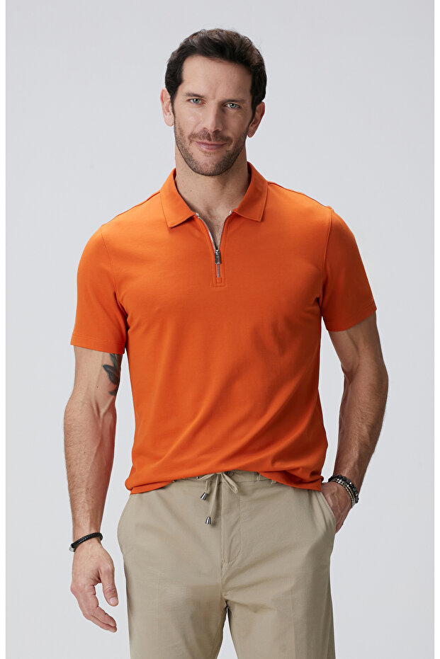 N-Tech Turuncu T-shirt - 2