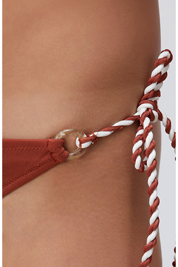 Bronz Bikini Altı - 6