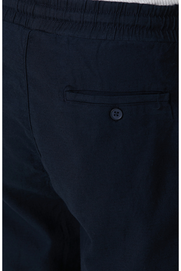 Lacivert Eşofman - 5