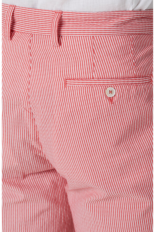 Kırmızı Şort - 5