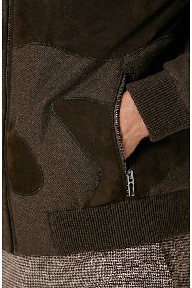 Haki Bomber Mont - 7