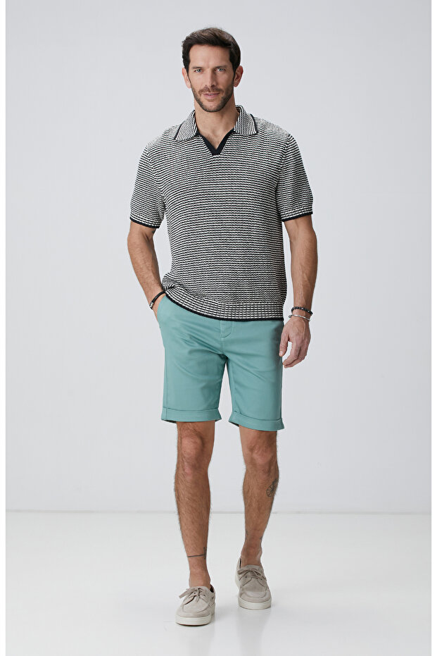 Mint Şort - 1