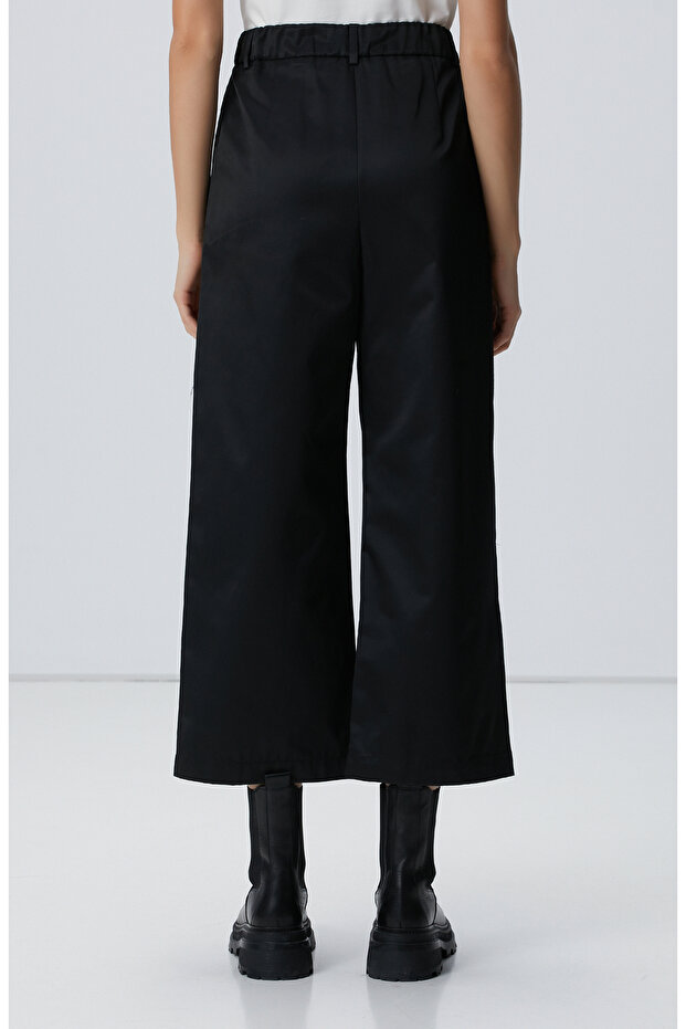 N-Tech Siyah Pantolon - 5