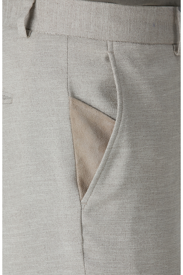 Vizon Armürlü Pantolon - 4