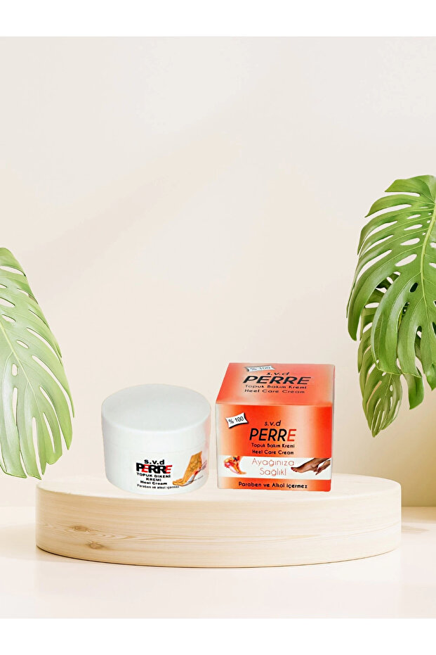 Heel Care Cream
