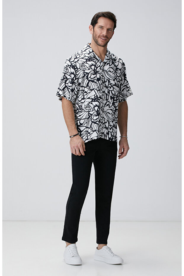 Kırık Beyaz Gömlek - 2