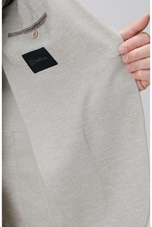 Vizon Armürlü Ceket - 8