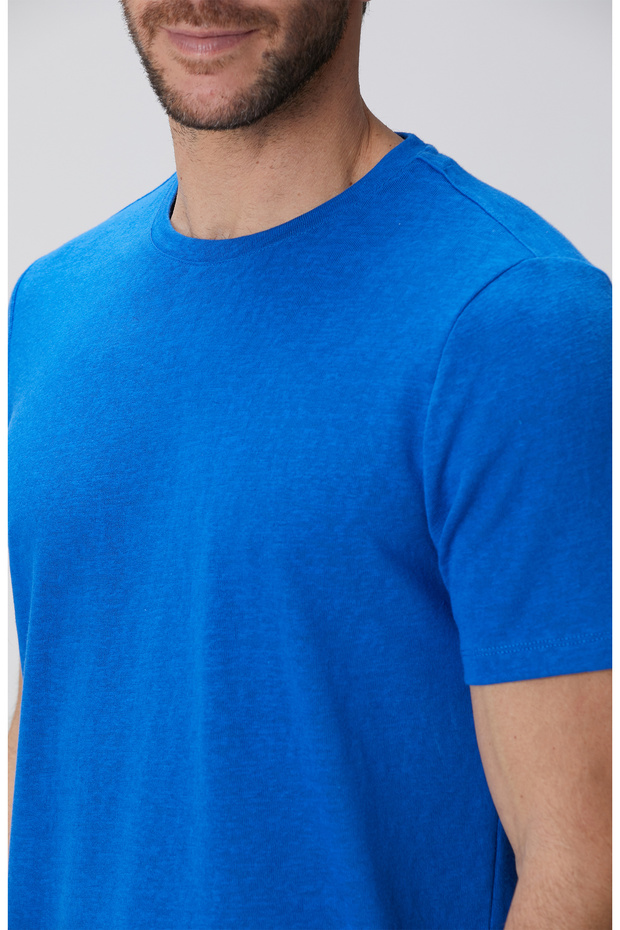 Saks Basic T-shirt - 6