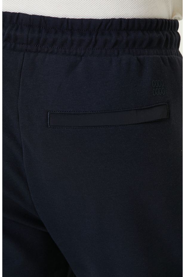 Lacivert Eşofman Altı - 5