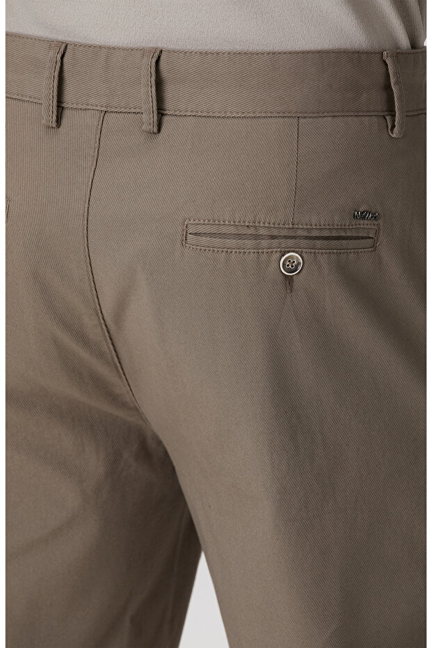 Vizon Chino Pantolon - 5