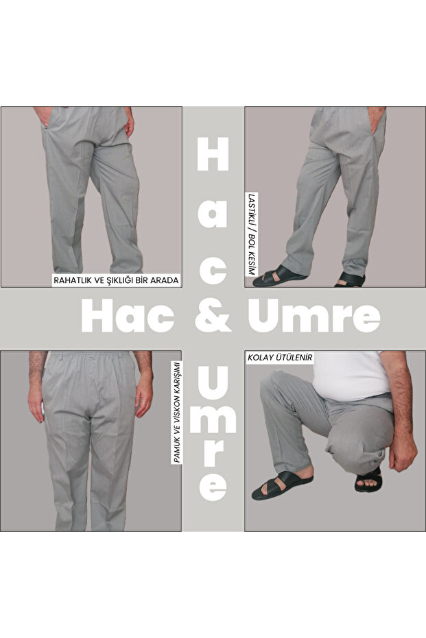 Şalvar pantolon - 1