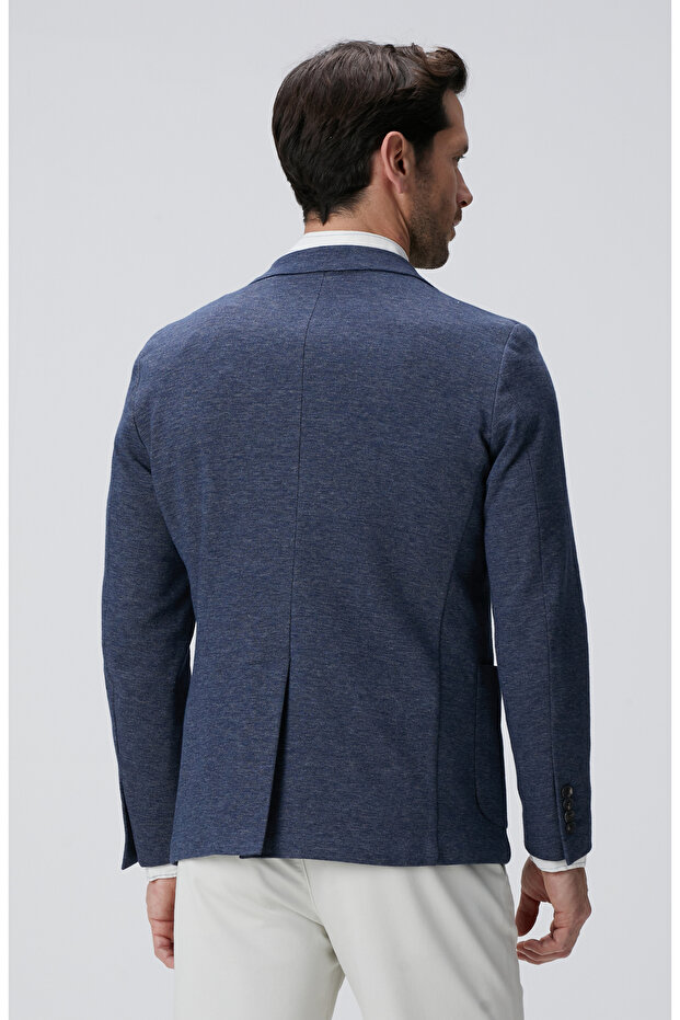 Indigo Ceket - 6