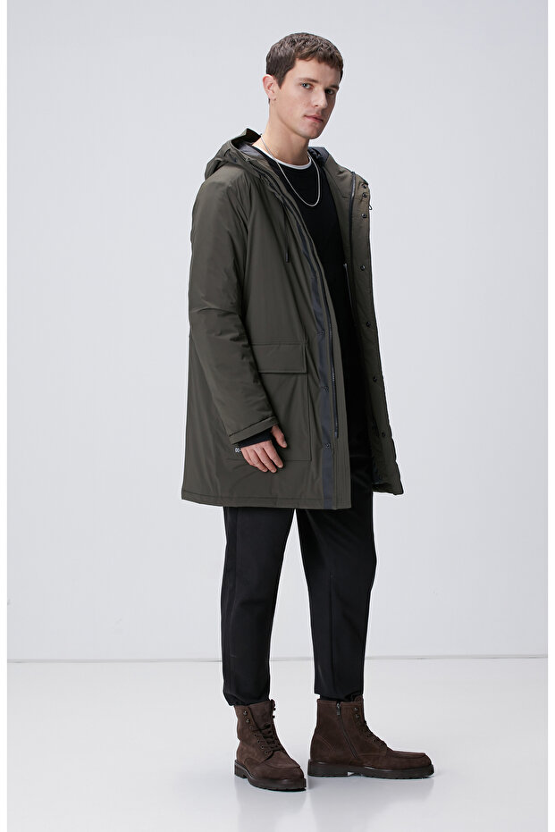 Haki Casual Kaban - 3